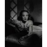 Horst P. Horst (1906-1999), Marlene Dietricht, 1948 - stampa al bromuro d'argento su [...]