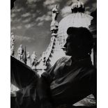 Horst P. Horst (1906-1999), Jean Marais, Venice, 1947 - stampa al bromuro d'argento [...]