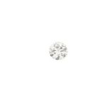 Brilliant-cut diamond weighing 2.68 carats. Gemmological Report R.A.G. Torino n. [...]