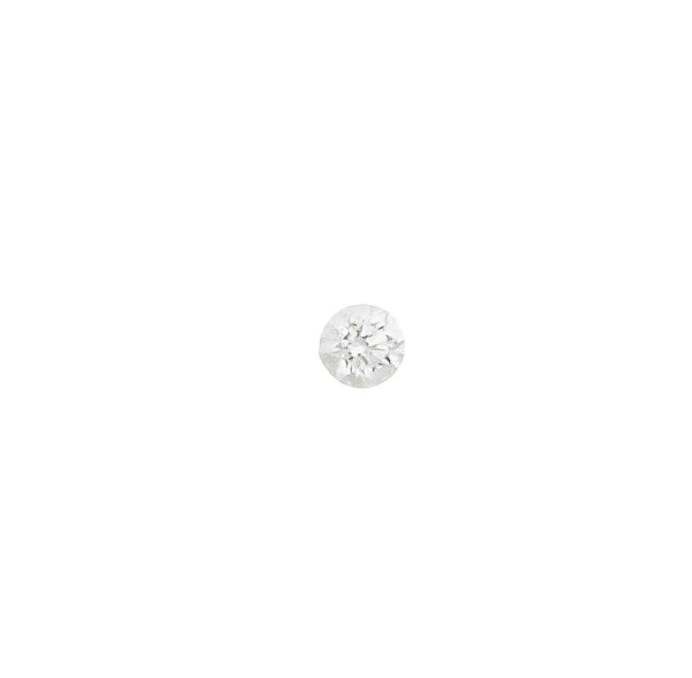 Pair of two brilliant-cut diamonds. Gemmological Report GIA n. 2264442398 e [...] - Image 2 of 2