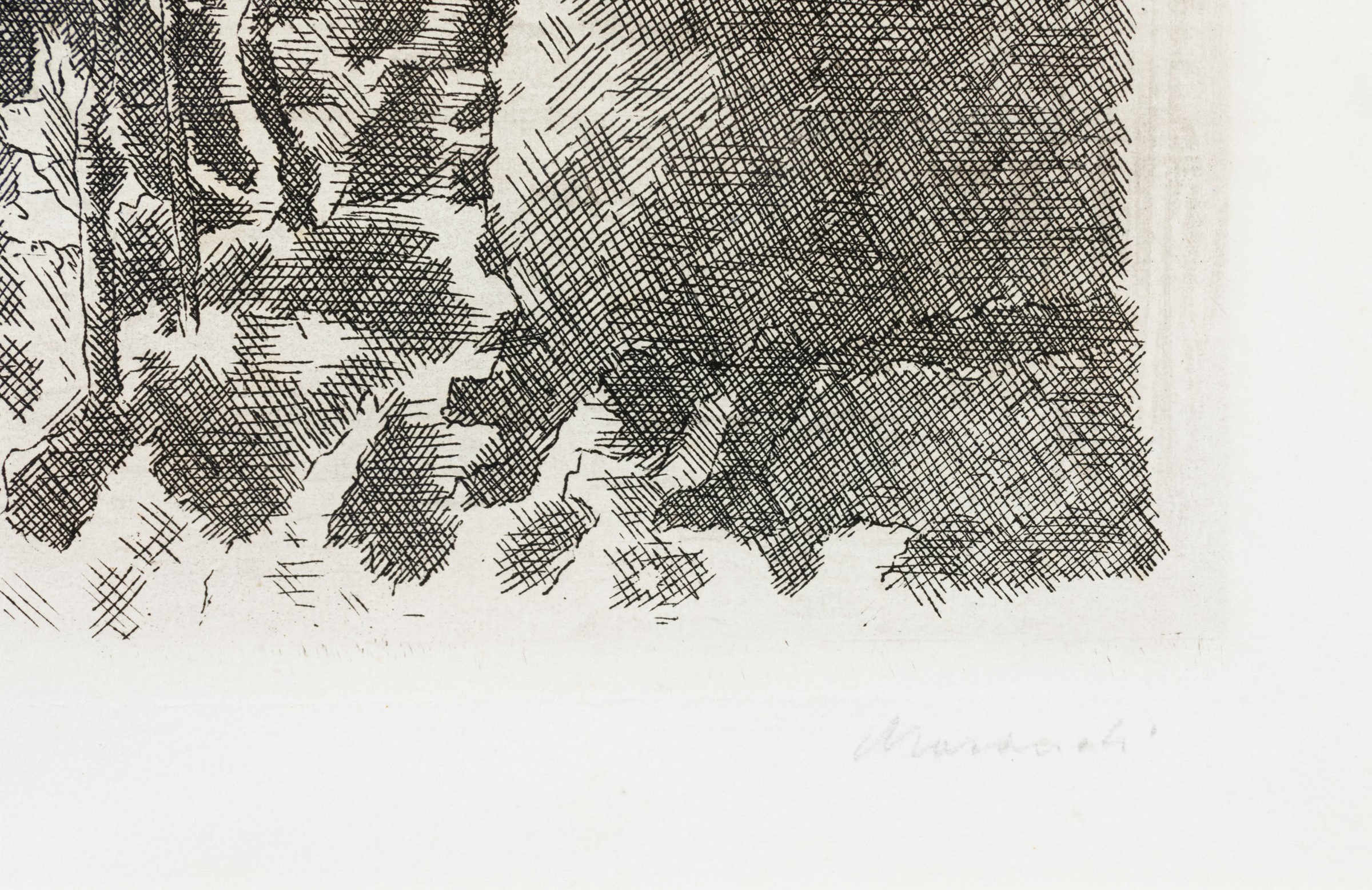 G. Morandi, Poggio al mattino, 1928 - Image 3 of 5