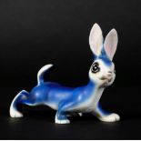 U. Zaccagnini, Ceramiche Zaccagnini S.A., Italy - A figure of a rabbit in ceramic. [...]