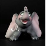 U. Zaccagnini, Ceramiche Zaccagnini S.A., Italy - A figure of Dumbo in ceramic. [...]