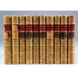 Sir Walter Scott - "The Waverley Novels", Volumes 1-25, published by Robert Cadell, Edinburgh 1841
