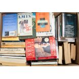 VINTAGE AND MODERN PAPERBACKS, VARIOUS AUTHORS, mainly classic fiction titles with a small