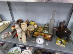 QUANTITY OF VARIOUS CERAMICS (MIXED LOT)