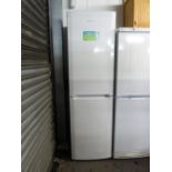 A LARGER BEKO FRIDGE FREEZER