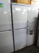 A HOTPOINT FRIDGE FREEZER (2015)