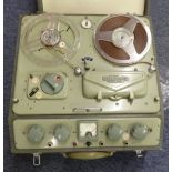 FERROGRAPH REEL TO REEL TAPE RECORDER