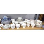 QUANTITY OF CERAMICS TO INCLUDE CARLTON WARE AUSTRALIAN DESIGN DISH AND COVER, MYOTT DISH, OLD