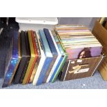 RECORDS VINYL - A MIXED SELECTION OF RECORDINGS MAINLY EASY LISTENING AND POPULAR MUSIC, SEEKERS,