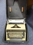 C.E. ELECTRONIC PORTABLE TYPEWRITER