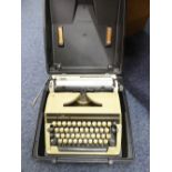 C.E. ELECTRONIC PORTABLE TYPEWRITER