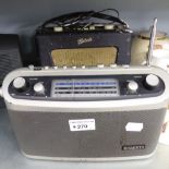 ROBERTS 'CLASSIC' FM PORTABLE RADIO