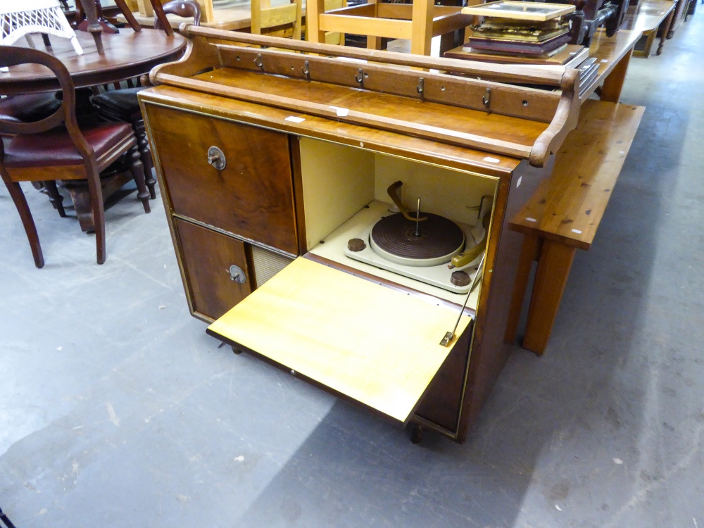 SOBELL RADIOGRAM