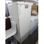 A ZANUSSI UPRIGHT FREEZER