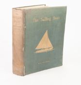 HENRY COLEMAN FOLKARD, The Sailing Boat a Treatise on Sailing Boats and small yachts. Published