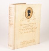 CHARLES DICKENS. The Personal History of David Copperfield, illustrated by Frank Reynolds R.I.