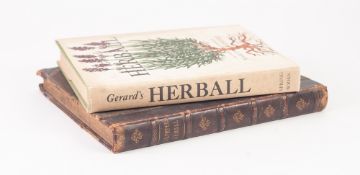 NICHOLAS CULPEPER, THE COMPLETE HERBAL, A NEW EDITION, printed for Thomas Kelly & Co. 1869,