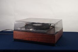 ORIGINAL GARRARD 401 RECORD PLAYER TURNTABLE, with original SME model 3009 tone arm, Empire 1