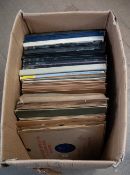 CLASSICAL RECORDS VINYL - box sets and 78 rpm. examples, boxed sets including SLS 810, Der