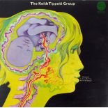 RECORDS VINYL VERTIGO SWIRL, British Jazz - The Keith Tippett Group, Dedicated to you, But you