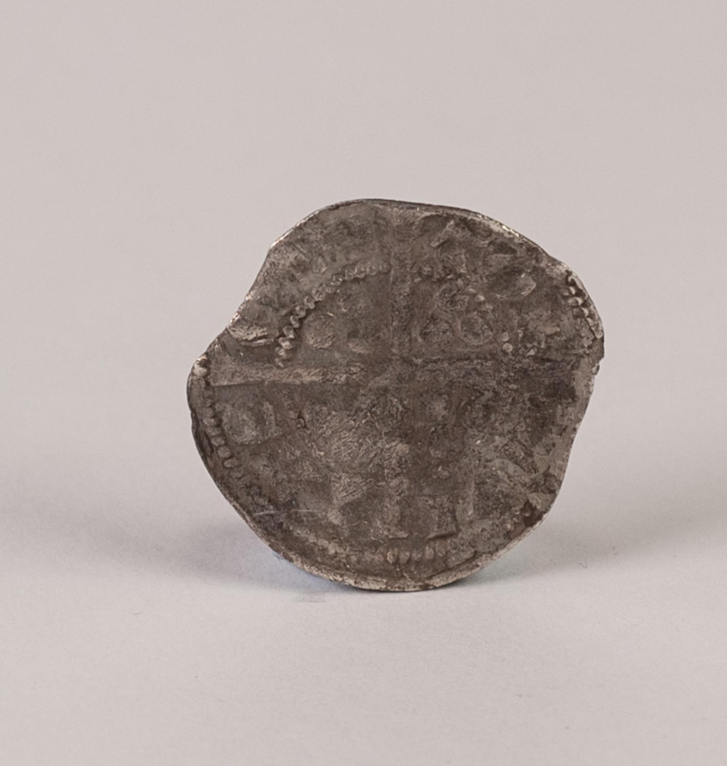 EDWARD I HAMMERED SILVER LONG CROSS PENNY COIN, Canterbury, some looses - Image 2 of 2