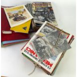 QUANTITY OF MAINLY 1990s 'CLASSIC MOTORCYCLE MECHANICS' and related magazines