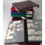 MINT AND USED COLLECTION OF GREAT BRITAIN AND LOCALS TO 9 STOCKBOOKS, QV - QEII; more value in the