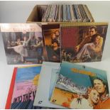 VARIOUS LASER DISCS FILMS, mainly Showtunes and musical theatre, to include; Oklahoma, 1776,
