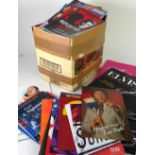 LARGE QUANTITY OF, MAINLY MANCHESTER, THEATRE PROGRAMMES of the 1970s to the present day from the