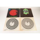 RECORDS VINYL, Vertigo swirl British Jazz - Ian Carr with Nucleus, Solar Plexus, Vertigo (6360 039),