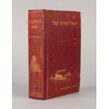 WINSTON CHURCHILL, THE RIVER WAR, published Longmans & Co 1902, 1st thus New and Revised Edition, as