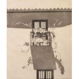 SIDAWAY (TWENTIETH/ TWENTY FIRST CENTURY) THREE ARTIST SIGNED LIMITED EDITION ETCHINGS ?The