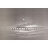 TREVOR GRIMSHAW ARTIST SIGNED LIMITED EDITION PRINT FROM A PENCIL DRAWING ?Ribblehead?, (50/500)
