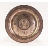 LIMITED EDITION SMALL CIRCULAR DISH CENTRED WITH BUST OF QUEEN ELIZABETH I from Royal Lineage