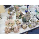 COLLECTION OF LILLIPUT LANE AND VARIOUS OTHERS (25)