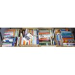 PAPERBACK BOOKS, VARIOUS AUTHRS, SUNDRY WORKS, INCLUDES PHILOSOPHY, SCIENCES, HISTORY, ETC., ETC.,