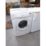 ZANUSSI 'HYDROSYSTEM' WASHING MACHINE AND DRYER