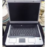 ADVENT LAPTOP COMPUTER IN CARRYING CASE