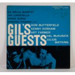 JAZZ, VINYL RECORDS- M IS FOR GIL MELLE QUARTET-GIL?S GUESTS, Prestige (LP 7063). Original US,