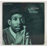 JAZZ, VINYL RECORDS- D IS FOR KENNY DORHAM-QUIET KENNY, NEW JAZZ (NJLP 8225). Original US pressing