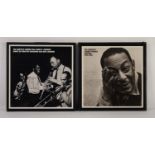 JAZZ, VINYL RECORDS- M IS FOR MOSAIC RECORDS- THE COMPLETE JOHNNY HODGES SESSIONS 1951-1955,