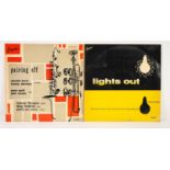 JAZZ, VINYL RECORDS- B IS FOR DONALD BYRD/JACKIE MCLEAN QUINTET-LIGHTS OUT, Esquire (32-041) UK