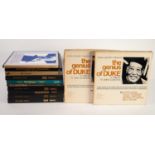 JAZZ, VINYL RECORDS- E IS FOR DUKE ELLINGTON- THE WORKS OF DUKE, complete series of 5 box sets