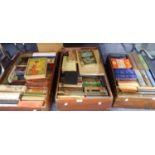 A QUANTITY OF VARIOUS BOOKS TO INCLUDE THE BUMPER BOOK FOR GIRLS , PIERS PLOWMAN HISTORIES, THE