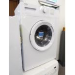 A BEKO 1-6KG SLIM LINE AUTOMATIC WASHING MACHINE