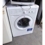 INDESIT AUTOMATIC WASHING MACHINE