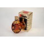 BOXED BOTTLE OF DIMPLE SCOTCH WHISKY