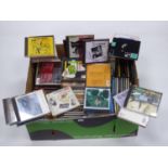 Approximately 100 Jazz cds, a quality selection of recordings covering a mixture of jazz genre,